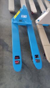 Nuevo Modelo 2025, Bomba Hidráulica Manual de 1.5 Toneladas, 2 Toneladas, 2.5 Toneladas, 550 mm, Gato Hidráulico de Nylon de 685 mm, Elevador Manual de Horquilla - Product Image 4