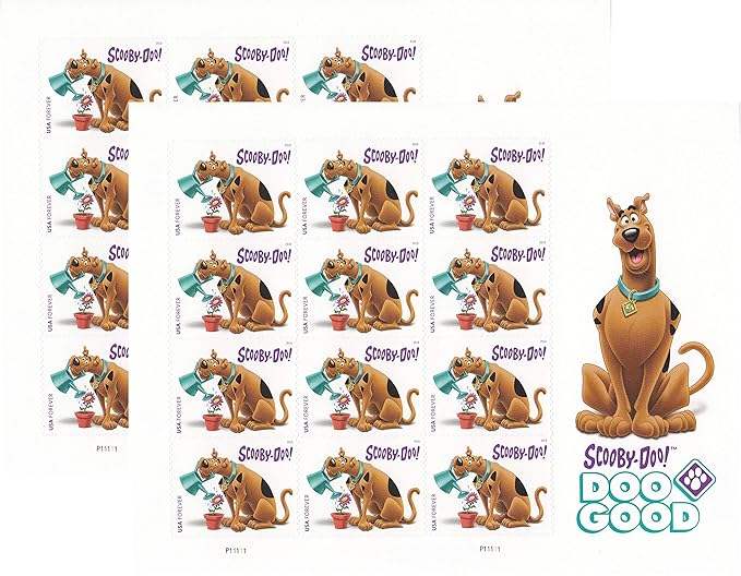2018 Scooby-Doo 500374-F2-53-18SNB