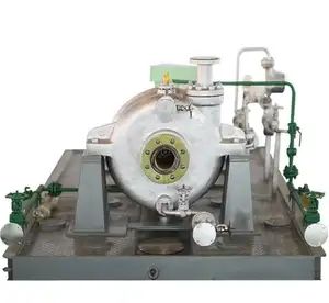 해양산업용 허페이 화생 수평 OH2 시리즈 HTA/HTE/HNE형 화학 공정 슬러리 펌프