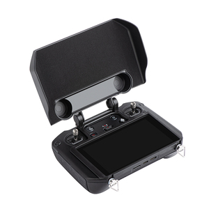 Parasol y Cubierta Protectora STARTRC para Control Remoto <span class=keywords><strong>DJI</strong></span> <span class=keywords><strong>RC</strong></span> <span class=keywords><strong>Pro</strong></span> Compatible con la Serie Mavic 3 y <span class=keywords><strong>Air</strong></span> <span class=keywords><strong>2S</strong></span> Negro - Product Image 1