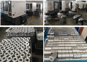 ข้อต่อเพลายางข้อต่อเพลาแรงขับตัวเข้ารหัสเพลาแบบยืดหยุ่นสำหรับการส่งกำลังด้วยใยแก้ว - Product Image 6