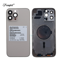 Marque Feaglet vente en gros coque arrière de téléphone portable de haute qualité pour iPhone 13Pro Max