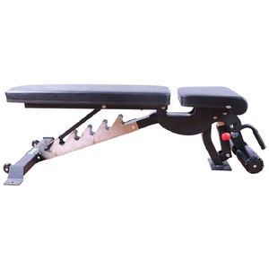 TOPTONS Factory Supply Body <strong>Workout</strong> <strong>Bench</strong> Fitness Adjustable Dumbbell Sit up Weight <strong>Bench</strong> - Product Image 1