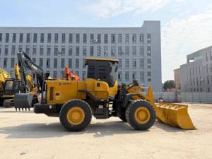 Used Original SDLG LG936L <b>Low</b> Fuel Consumption Wheel <b>Loader</b> High Quality Hot Sale for Farm Sand Yard Mining Work - Product Image 1