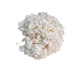 Flor Artificial de Hortensia Mu Jinxi, 216 Pétalos, Rama Individual, Flor de Seda, Decoración para Bodas, Adorno para Sala de Estar - Product Image 2