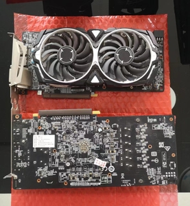 Tarjeta Gráfica en Oferta, 256bit Gddr5 RTX3060TI 580 8gb 5700xt, Tarjeta Gráfica para Juegos 6600xt 6600 RX580, Tarjetas de Video - Product Image 3