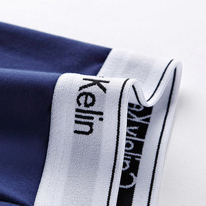 Intimo Maschile di Marca all'Ingrosso, Tessuto Personalizzato in Cotone Modal Bambù, <span class=keywords><strong>Boxer</strong></span> da <span class=keywords><strong>Uomo</strong></span> con il Tuo Marchio - Product Image 4