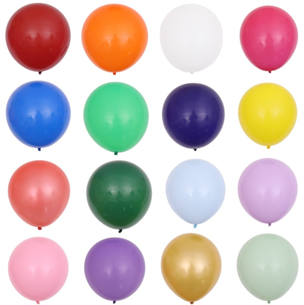 Set Decorazioni Compleanno 12 Anni Ragazza – Viola – 28 Pezzi: Palloncini, Striscione, Ghirlande E Torta