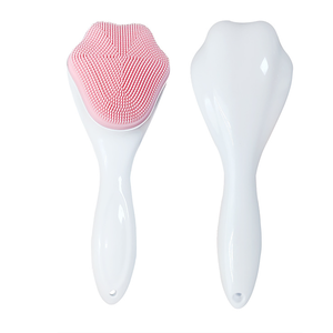 Cat Paw Silicone Mặt Scrubber Hướng Dẫn Sử Dụng Mặt Làm Sạch Sâu Bàn Chải Trang Điểm Loại Bỏ Mụn Đầu Đen Lỗ Chân Lông Tẩy Tế Bào Chết Công Cụ - Product Image 2