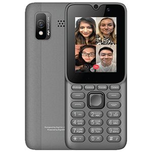 OEM K24 Wholesale Ultra Thin 2.4inch <b>Smart</b> Big Button Mobile KaiOS Kaios <b>Phone</b> - Product Image 4
