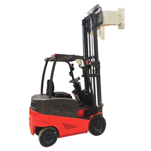 Carretilla elevadora eléctrica de contrapeso 3m de 4 toneladas más vendida - Product Image 3