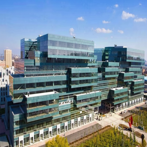 IBeehive apartamento de gran altura resistente a terremotos calibre ligero acero pesado soldado corte doblado - Product Image 1