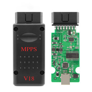Cable de Diagnóstico Automático MPPS V18 Main Tricore Multi-Boot con Cable Tricore para Programación de ECU - Product Image 5