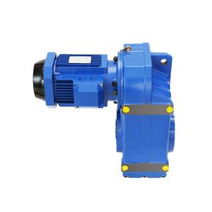 Reductor de Engranajes Helicoidales F37 Tipo R S K F 290, Relación de Reducción de Velocidad para Equipos Mecánicos - Product Image 1