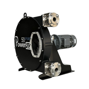 Pompe péristaltique industrielle auto-amorçante à haute pression pour le transport de fluides en génie souterrain PFS/PFR - Product Image 5