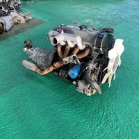 Moteur diesel d'occasion D4BX pour camionnette Hyundai