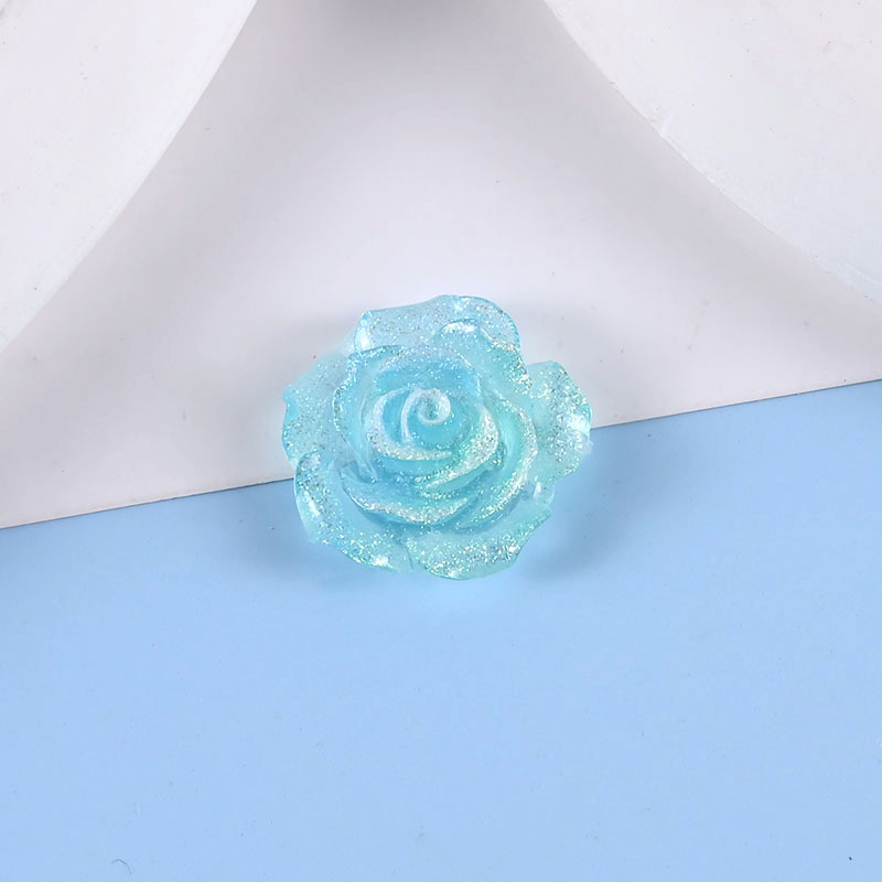 dégradé d'eau bleu