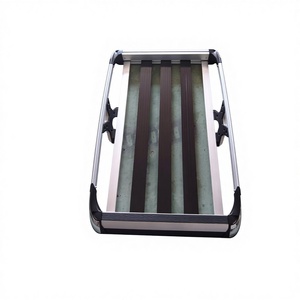 Portapacchi Universale in Lega di Alluminio per Pickup 4x4 <span class=keywords><strong>con</strong></span> Capacità di 100kg e Dimensioni 127x90cm - Product Image 4