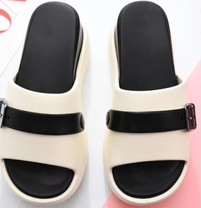 Zapatilla de mujer <span class=keywords><strong>Vogue</strong></span>, cómoda, gruesa, antideslizante, impermeable, con aumento de altura - Product Image 6