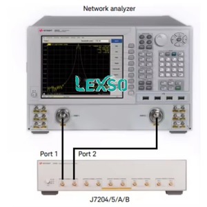 Unidad de Control de Atenuación Multicanal Keysight J7204A (4 Canales), hasta 6 GHz, 0 a 121 dB, Paso de 1 dB xgeqpt - Product Image 4