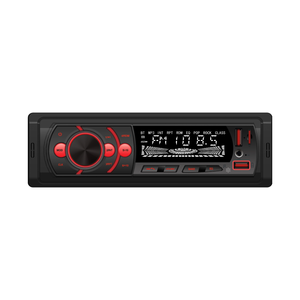 Xe Hệ Thống Âm Thanh Với Hỗ Trợ Điều Khiển Từ Xa Âm Nhạc Màu Xanh Lá Cây Màu Sắc LCD FM Stereo Xe MP3 Máy Nghe Nhạc - Product Image 6