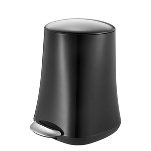 ถังขยะพลาสติก PP เป็นมิตรกับสิ่งแวดล้อมทำความสะอาดง่ายเพิ่มบุคลิกภาพให้กับบ้านของคุณสำหรับการจัดเก็บขยะ - Product Image 5