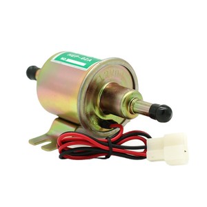 Pompe à carburant électronique Yanmar 12V 24V, pièce de rechange automobile diesel externe - Product Image 5