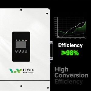 Inversor <span class=keywords><strong>Solar</strong></span> Híbrido Trifásico de 7kW 4.4kW 6.3kW 12.3kW 48V con Control <span class=keywords><strong>DSP</strong></span> Avanzado para un Rendimiento de Salida Estable - Product Image 3