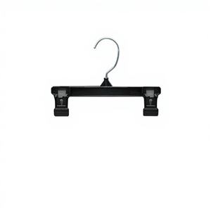 SB TECH Paquete de 10 Ganchos de Plástico PP (Sin Almohadillas de Goma) Duraderos para Organizar Armarios, Ahorro de Espacio, Ecológicos y Antideslizantes - Product Image 4