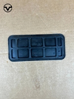 Bouchon en caoutchouc pour seuil de porte arrière 1110061-00-B, étanche, pour le modèle 3 2017-2026, y compris la version Highland, remplacement OEM