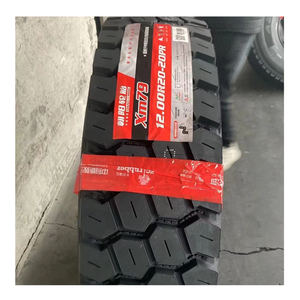 Neumáticos ZC-rubber Tbr Chaopyang 12.00r20-20 Xm79 con Neumático Interior - Product Image 1