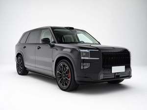 2025 Zeekr 9X Plug-In Hybrid Electric MPV Vehicle New Energy Vehicle avec sièges en cuir Direction gauche China Zeekr 9X Hybrid Car - Product Image 3