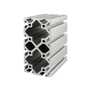 Sanhe tùy chỉnh nhôm đùn hồ sơ sản xuất dịch vụ 6063 nhôm đùn hồ sơ - Product Image 5