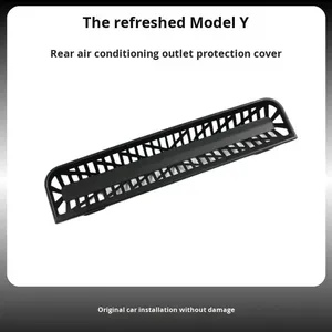 ฝาครอบป้องกันช่องระบายอากาศกลางด้านหลังวัสดุ ABS สำหรับรุ่น Y 3 - Product Image 6