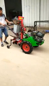 Planteur de tubercules efficace - Machine de semis en une seule étape pour la culture des pommes de terre et des racines - Product Image 2