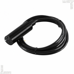 OEM ดีไซน์ใหม่ HPT604-FW เครื่องตรวจจับน้ำแบบจุ่มใต้น้ำทำจากสแตนเลสสำหรับการวัดระดับน้ำ พร้อมความแม่นยำ 0.5% F.S เซ็นเซอร์วัดระดับน้ำ IP68 - Product Image 5