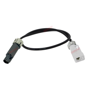 Kamera-Kabelbaum leitung Wasserdichter Fakra-Jumper WP Fakra ein Stecker/Buchse zu WP Fakra B Stecker/Buchse Auto Fakra-Kabel - Product Image 4