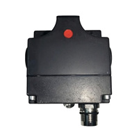 Interrupteur de sécurité Euchner pour robot industriel KUKA 097343 SN02X12-732L-MC2122 00-138-451, interrupteur de sécurité durable pour verrouillage de porte