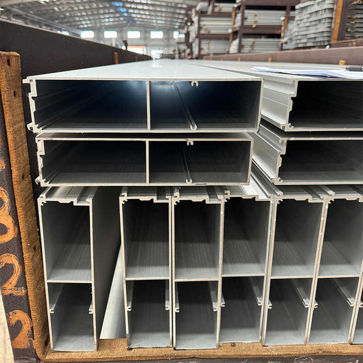 Aluminium Profiles for Window and Door - Customized Solutions