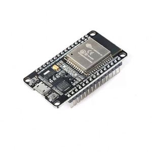 บอร์ดพัฒนา ESP32 ESP-WROOM-32 CP2102 แบบ 38 พิน 30 พิน ชนิด Type-C ความถี่ 2.4GHz ดูอัลคอร์ 30 พิน 38 พิน ชนิด Type-C ESP32 ESP-WROOM-32 CP2102 - Product Image 1