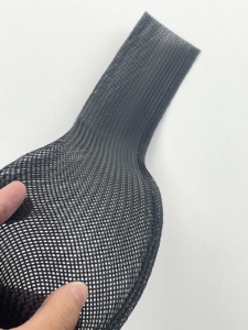 HongDun HD-PET PET Scalability Expandable <b>Braided</b> Sleeving for Wire <b>Accessories</b> Easy to Operate - Product Image 2