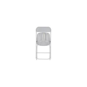 Perel <b>FOLDING</b> <b>CHAIR</b> - <b>PLASTIC</b> - Product Image 3