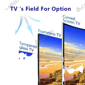 Open Cell 43 pouces Smart TV 4K panneau de pièces de rechange écran LCD remplacement LED écrans de télévision LCD pour TV LED - Product Image 6