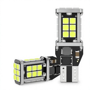Bombilla LED para Interior de Auto 921 45SMD 4014, Luz de Reversa T15 W16W, 12V -40~80 - Product Image 4