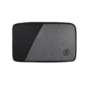 2024 personnalisé luxe mode hommes Polyester tissu pour pochette de gymnastique résistant à l'eau voyage organisateur fermeture à glissière - Product Image 3