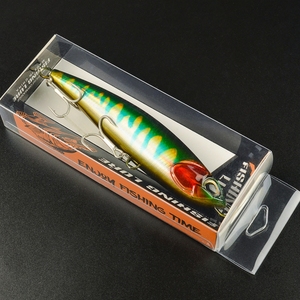 Nuovo 160mm 65g qualità Stickbait che affonda matita esche da pesca <span class=keywords><strong>esca</strong></span> artificiale <span class=keywords><strong>per</strong></span> Trolling tonno di mare esche - Product Image 5