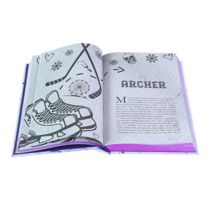 Impresión de Libros de Tapa Dura Personalizados, Impresión de Libros Económica, Impresión a Color - Product Image 1