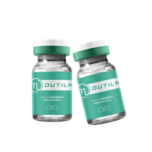 Suero Facial para el Cuidado de la <span class=keywords><strong>Piel</strong></span>, 3 ml * 10 viales, Hidratante, Antienvejecimiento, Reafirmante, Ácido Hialurónico, Esencia Facial Iluminadora - Product Image 4