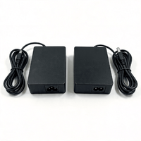 Adaptateur AC/DC MYIXI 120 W, sortie 24 V 5,0 A, connecteur 3 broches, convertisseur pour adaptateur de voiture, Haier, éclairage de pierre, enseigne néon, Cross Trainer