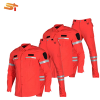 Tenue de pompier anti-feu verte et orange NFPA 1971, vêtements bleus, équipement de combat, sacs multicouches, combinaisons de pompier
